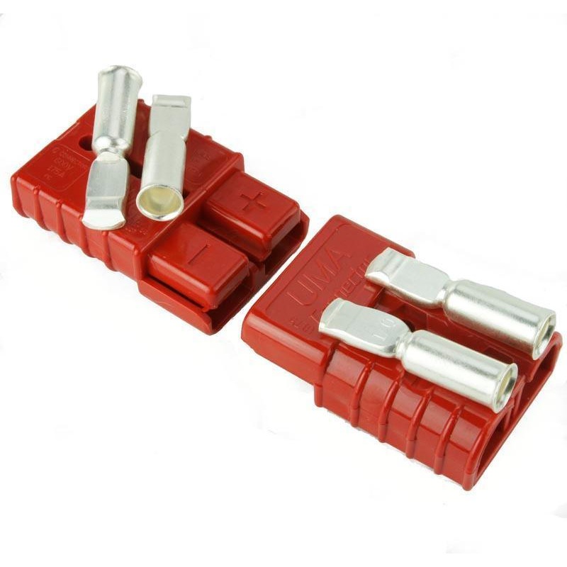 175 amp Power Plug & Socket