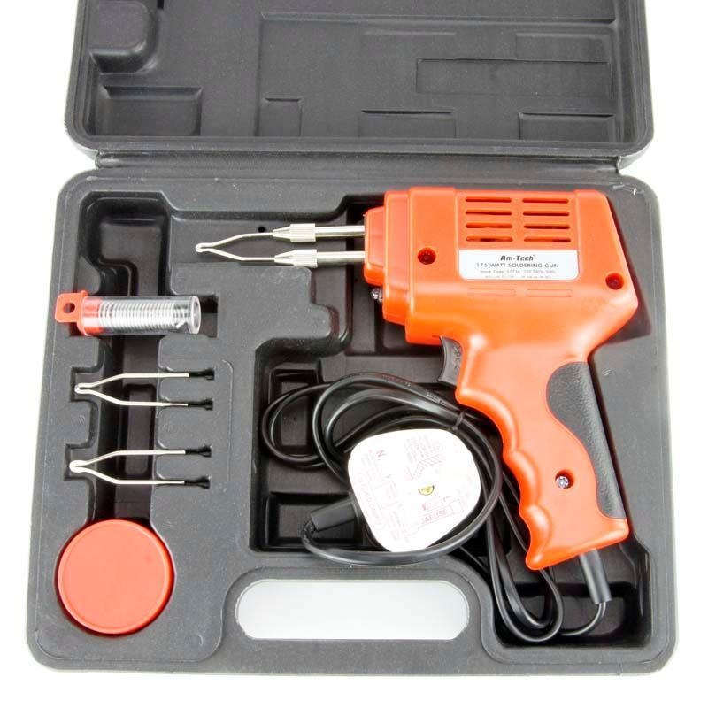175 Watt Soldering Gun Kit