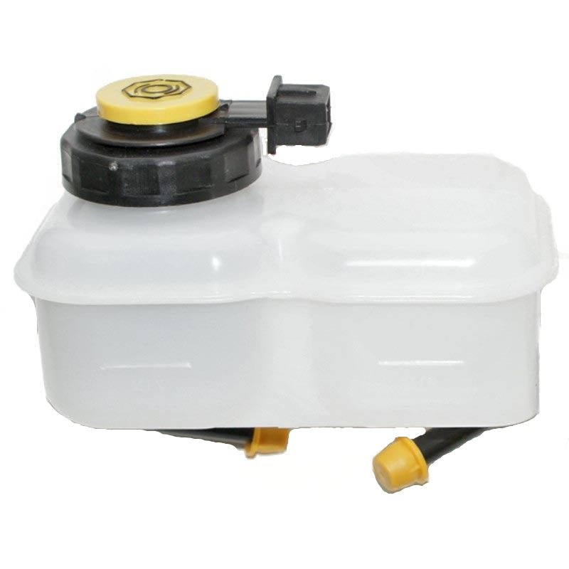2 Chamber Brake Fluid Reservoir with Float