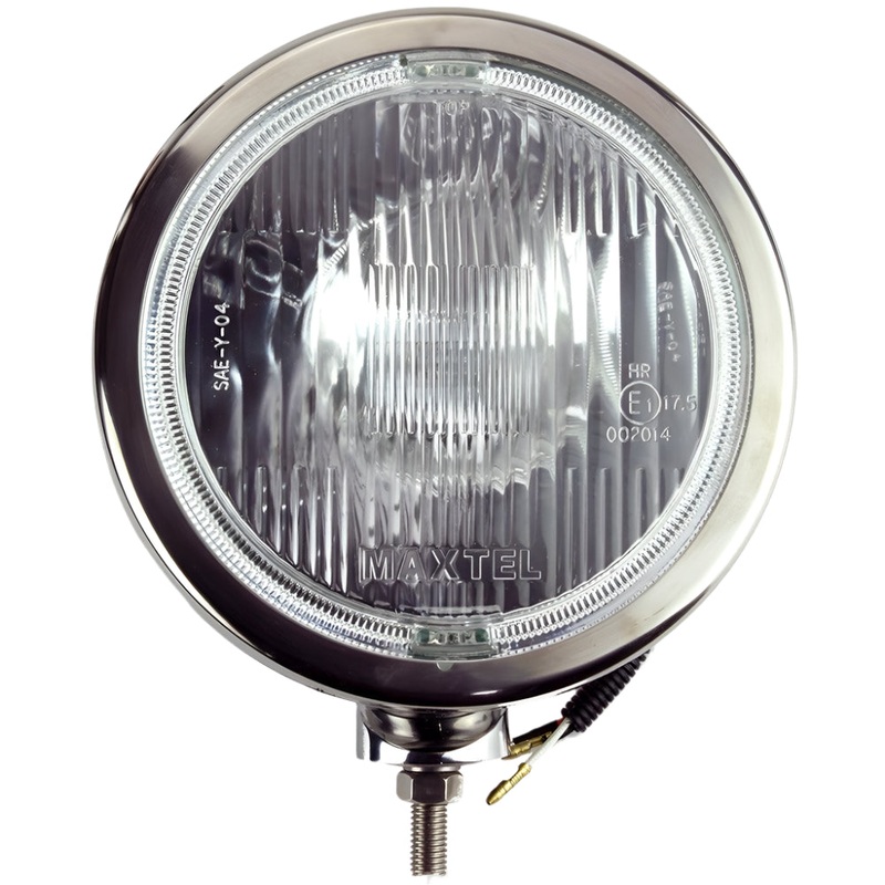 210mm Stainless Driving Lamp