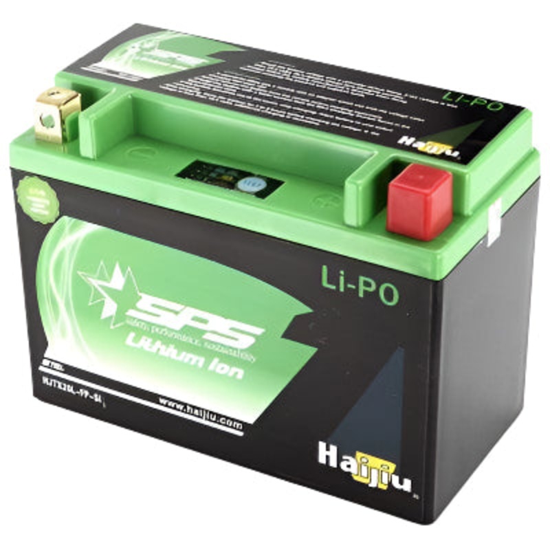 290 Amp 12 volt Lightweight Car Battery