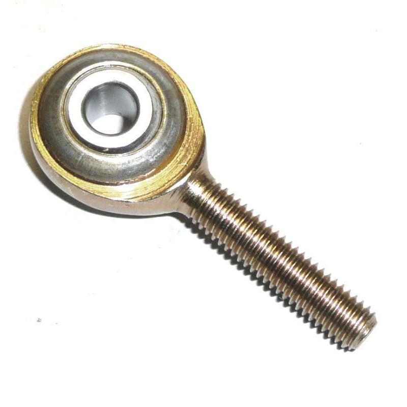 3/16 UNF Male  Rod End