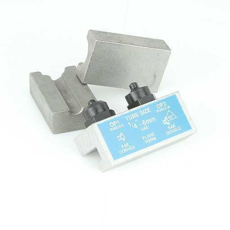 6mm Die Set for Professional Brake Pipe Flaring Tool