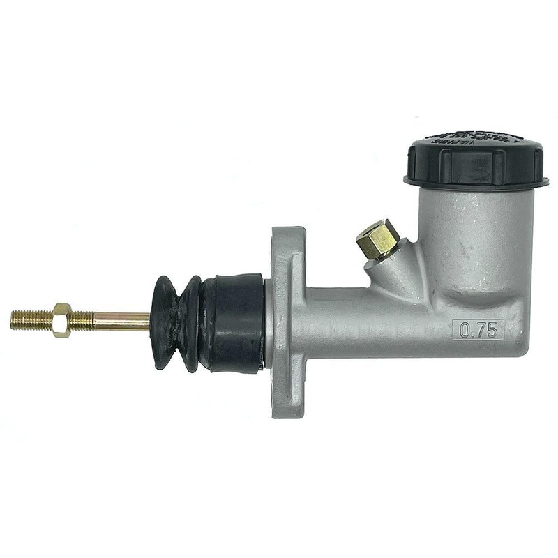 Brake and Clutch Master Cylinder 0.75" (3/4") Bore with Reservoir