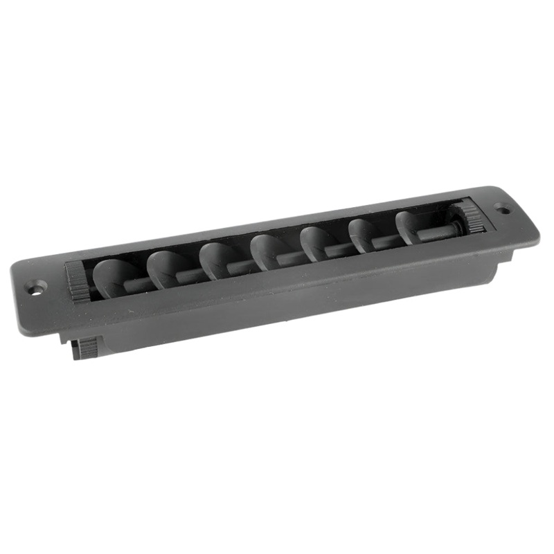 Demist Vent 162 x 35mm Rocking Directional Vanes