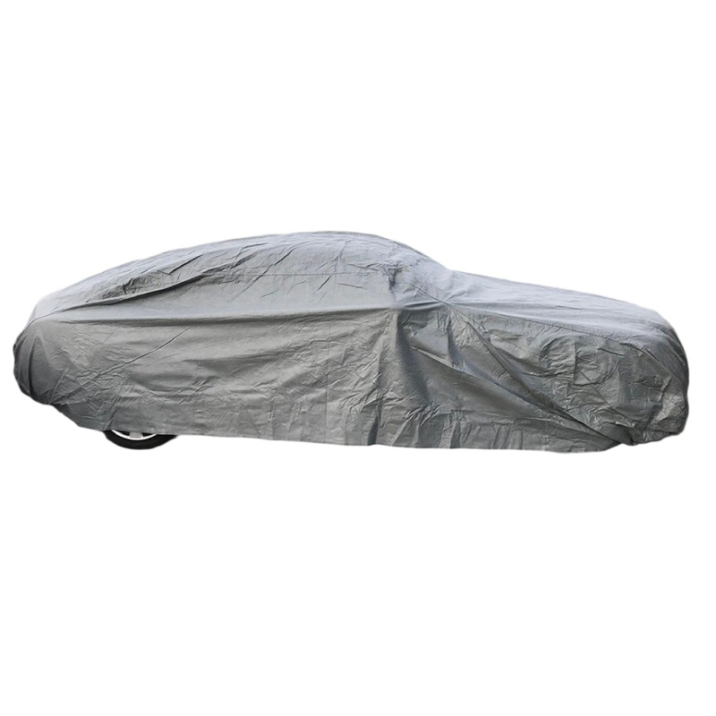 Small Outdoor Car Cover 4.1m