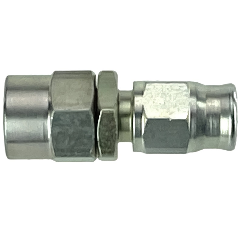 1/8" BSP Female Fitting With Flat Seat