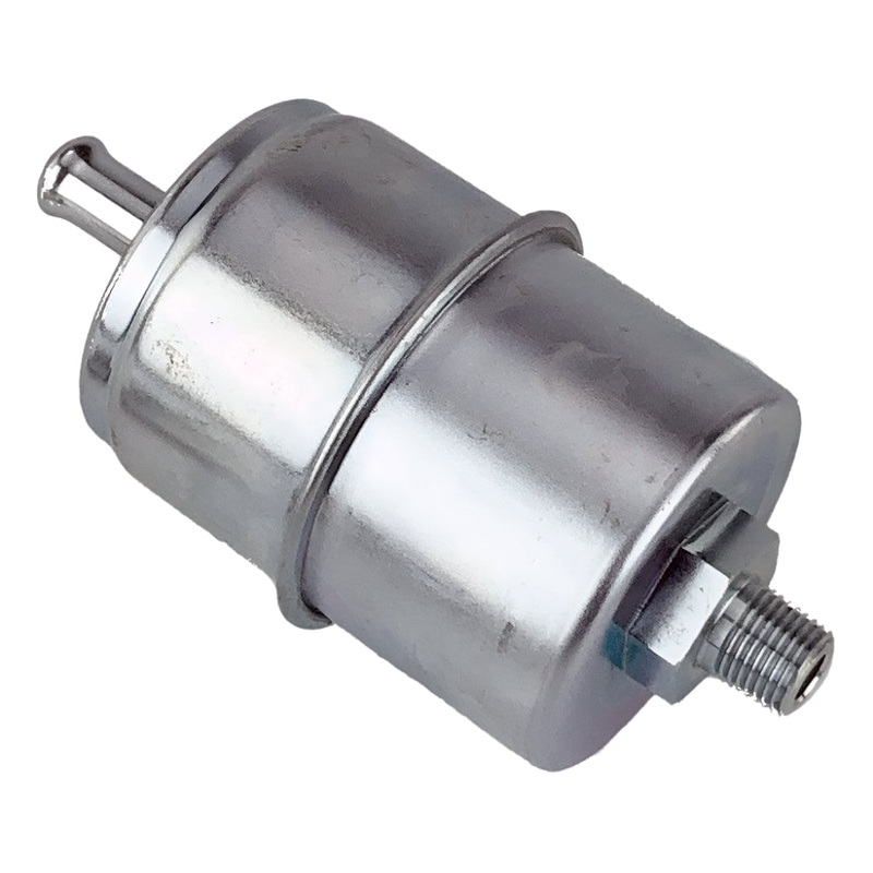1/8" NPT to 8mm Inline Fuel Filter