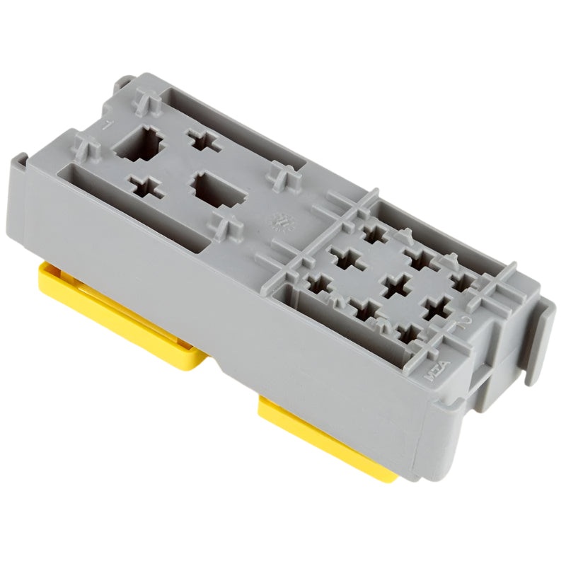 1 Standard Relay and 1 Heavy Duty Relay Module
