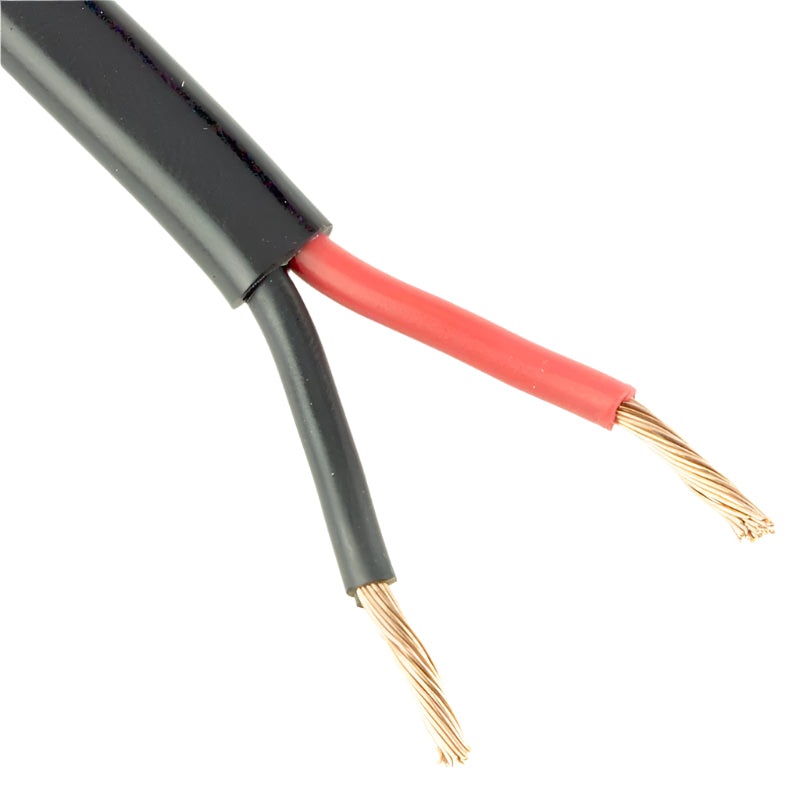 17 Amp Twin Core Cable 30 Metre Reel