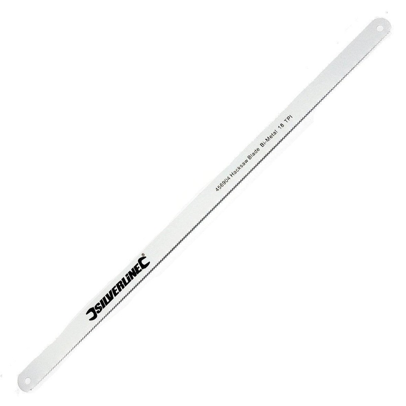 18 TPI Hacksaw Blade