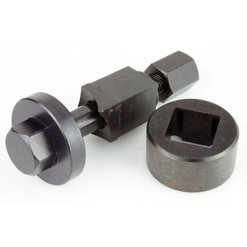 19mm (3/4") Square Sheet Metal Hole Punch