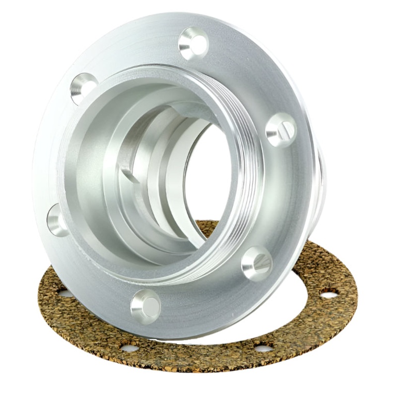 2 1/2" 16TPI One Piece Neck / Flange