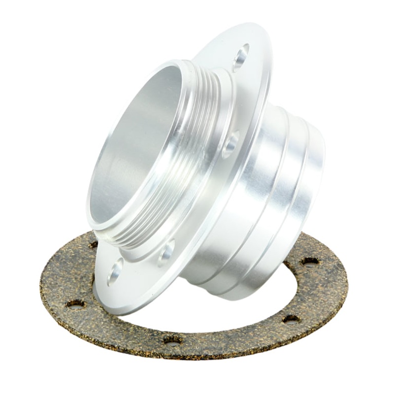 2" 18TPI One Piece Neck / Flange