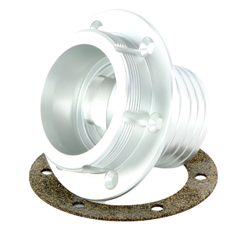 2 3/4" 16TPI One Piece Neck / Flange