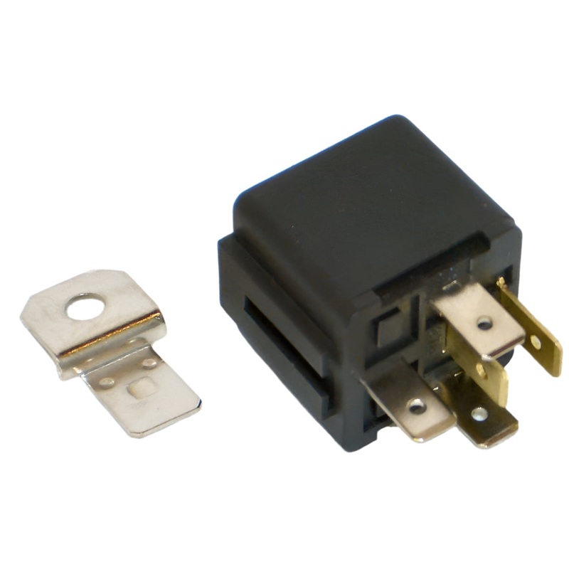 2 Pole Relay 20 Amp 5 Pin