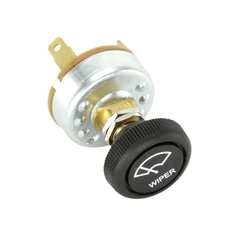 2 Speed Rotary Wiper Switch