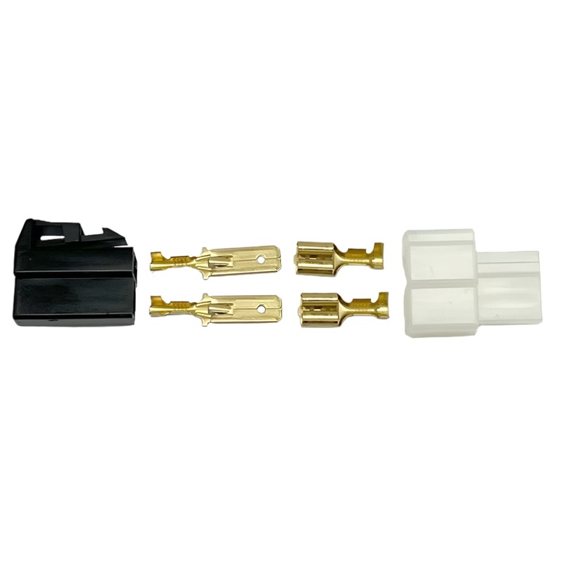 2 Way Plug and Socket for Trinary Switch