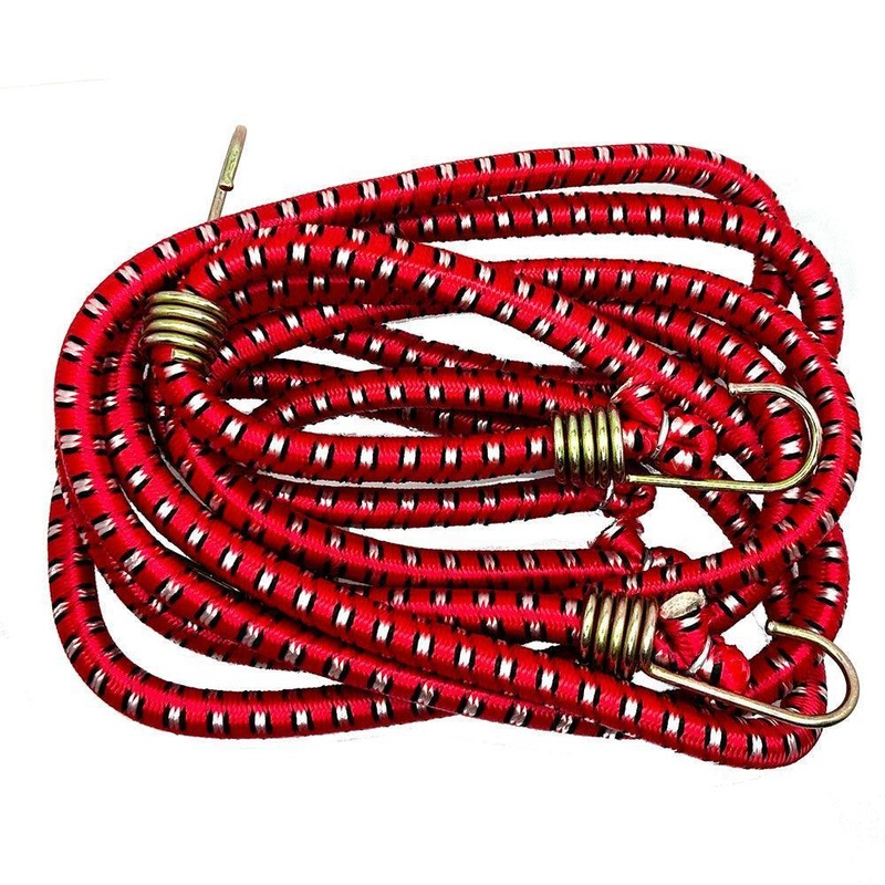 2 X 6Ft Heavy Duty Bungees