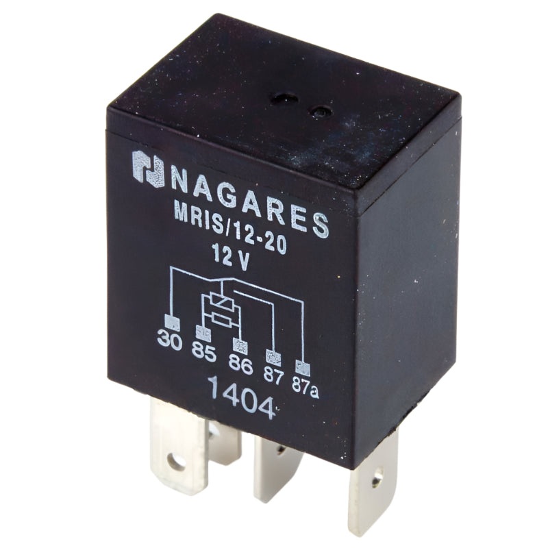 20 Amp Change Over Micro Relay
