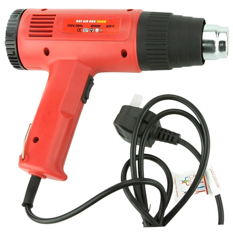 2000 Watt Heat Gun