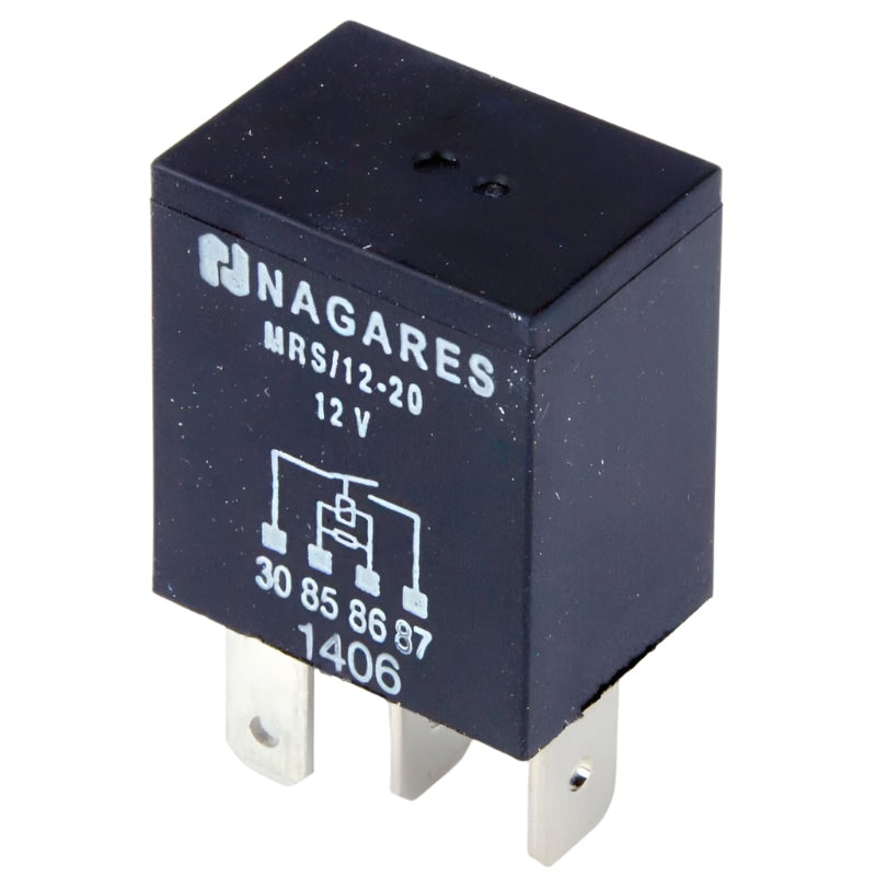 22 Amp Normally Open Micro Relay