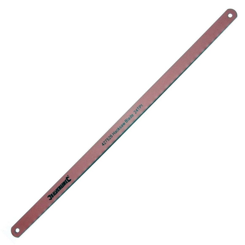 24 TPI Hacksaw Blade