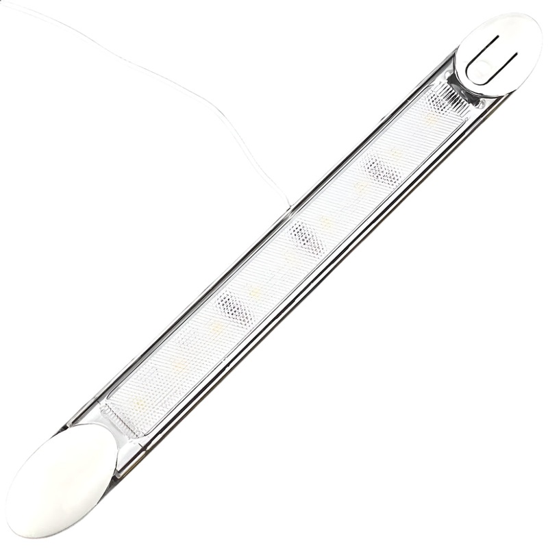 245mm Slimline LED Interior Light