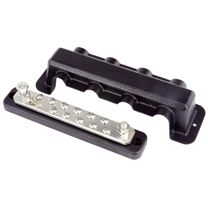 250 Amp Distribution Bar With Cover