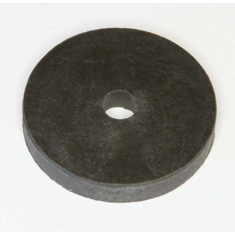 25mm Diameter Rubber Washers Pack Of Ten