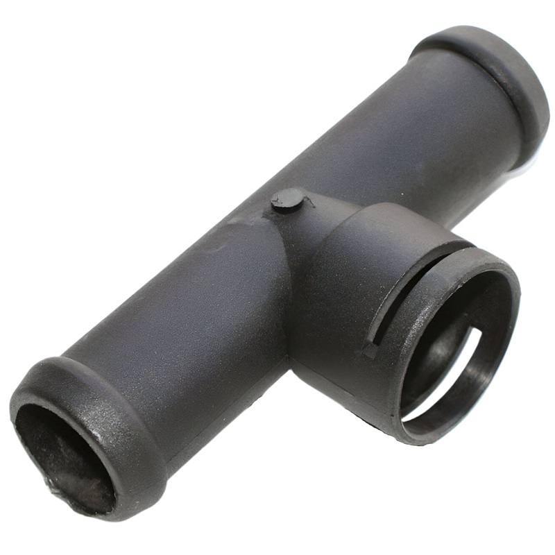 25mm Universal Modular T Outlet