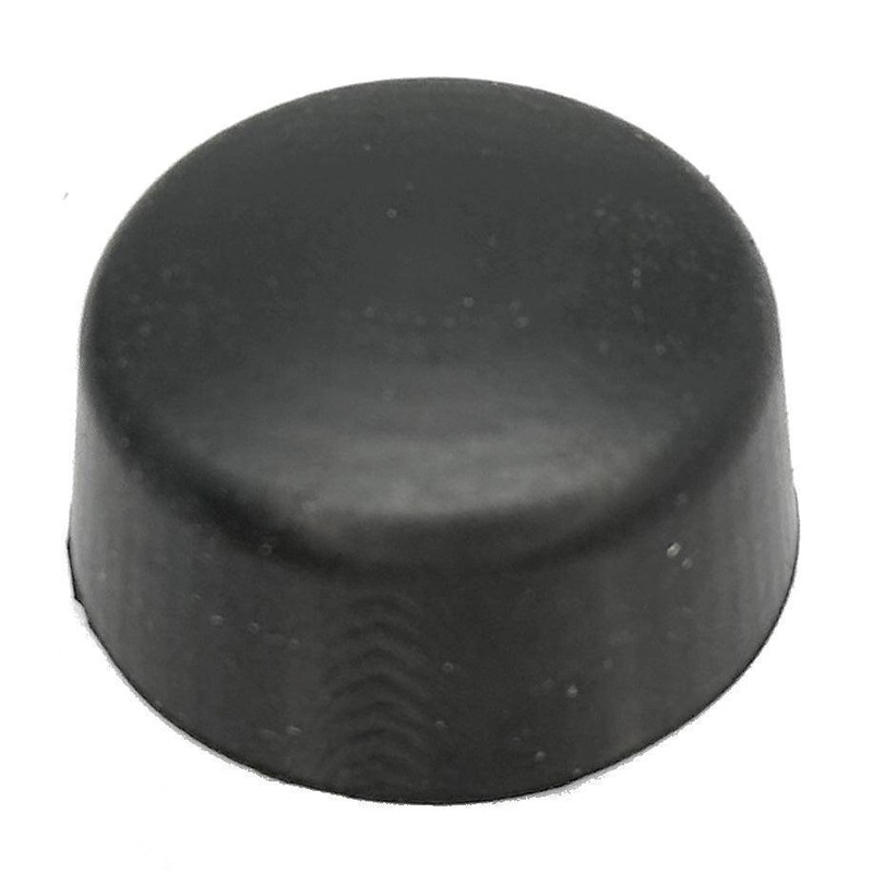 26mm Rubber Bump Cap Pack of 4