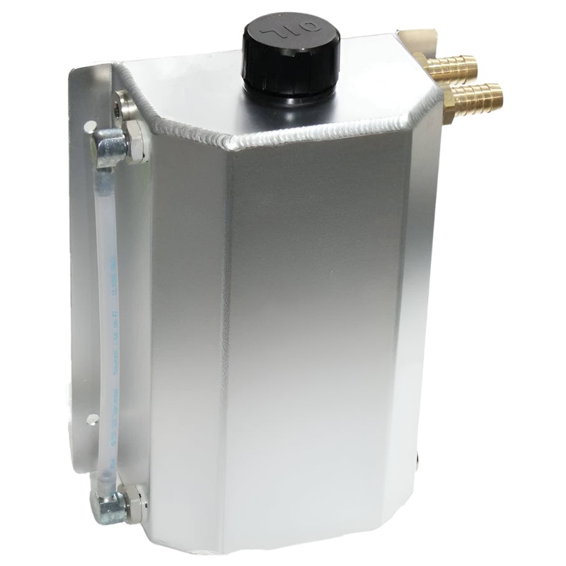 2Ltr Large Oil Catch Tank