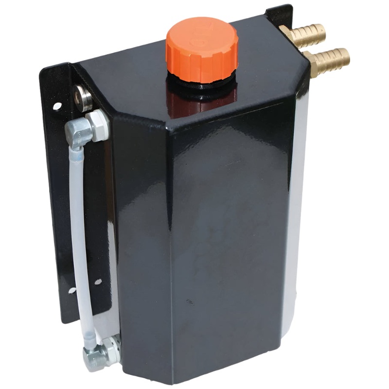 2Ltr Large Oil Catch Tank ***Black***