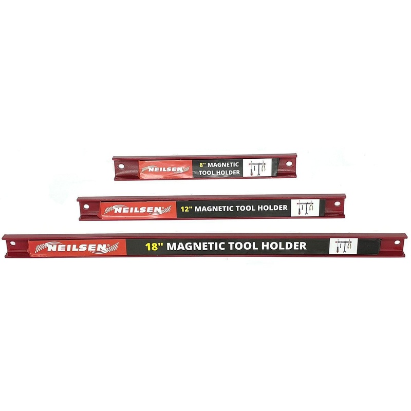 3 Piece Magnetic Tool Holder Set