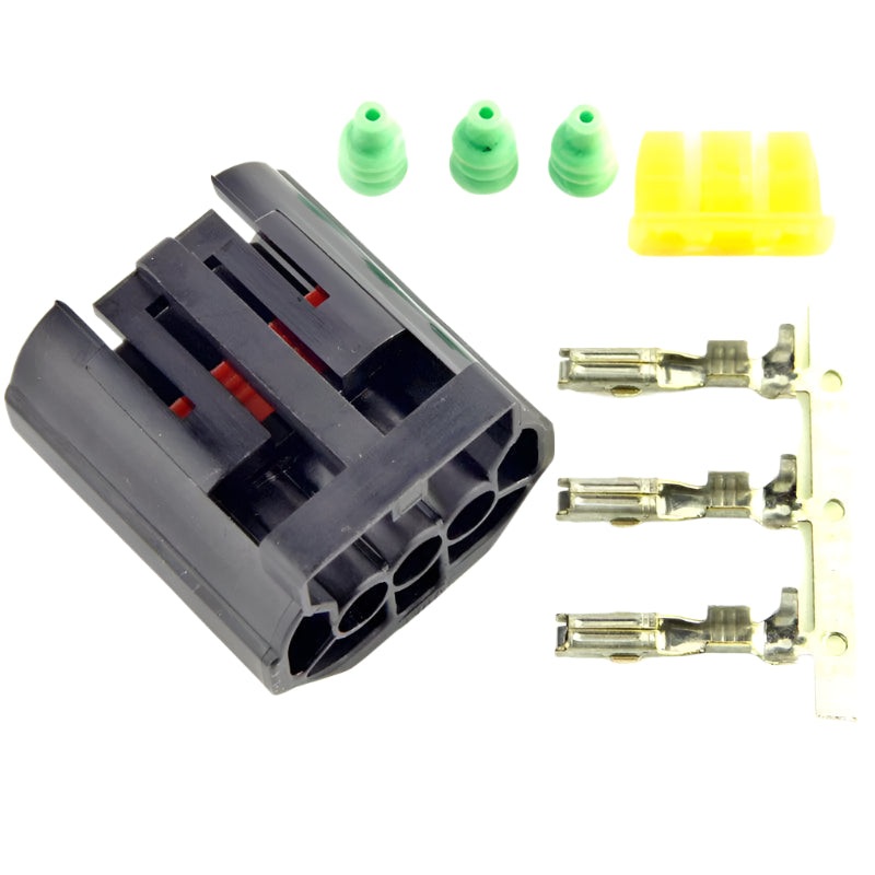 3 Pin Plug NAS Lights