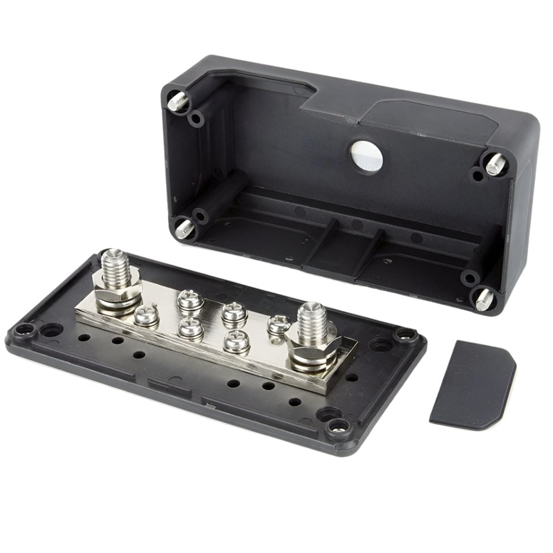 300 Amp Busbar 3 Box