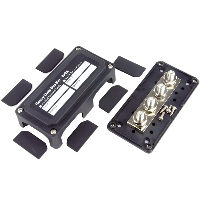 300 Amp Busbar Box