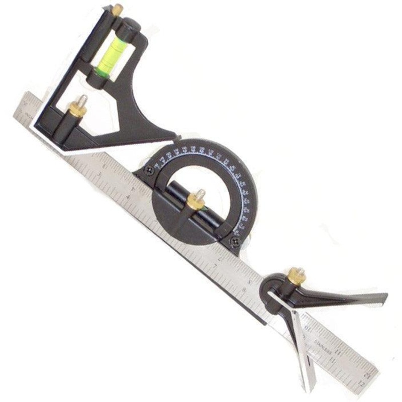300mm Combination Square