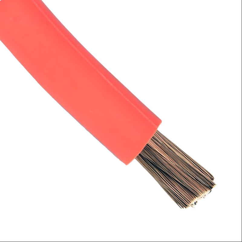 345 amp 50mm Battery Cable Red Per Metre Per Metre 1000mm