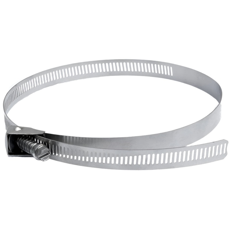 76mm - 176mm Stainless Steel Clip