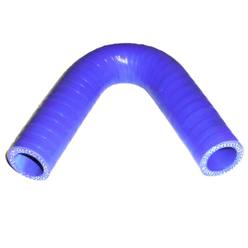 Blue 19mm (3/4") ID 135 Degree Silicone Elbow