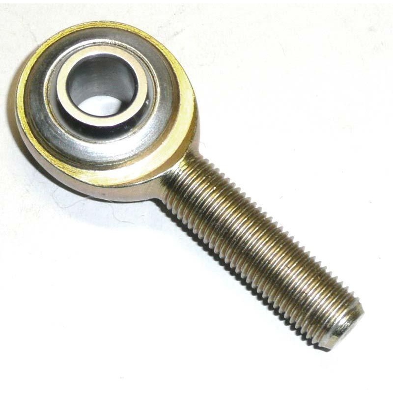 3/8"-24 UNF Male  Rod End