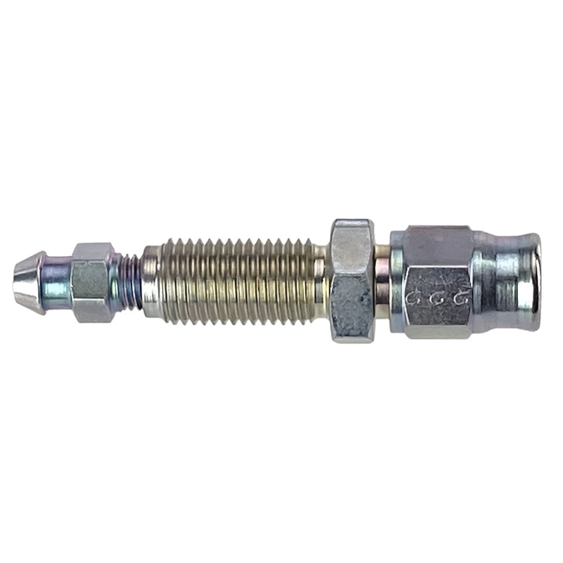3/8" UNF Bulkhead Bleed Nipple Brake Hose Fitting