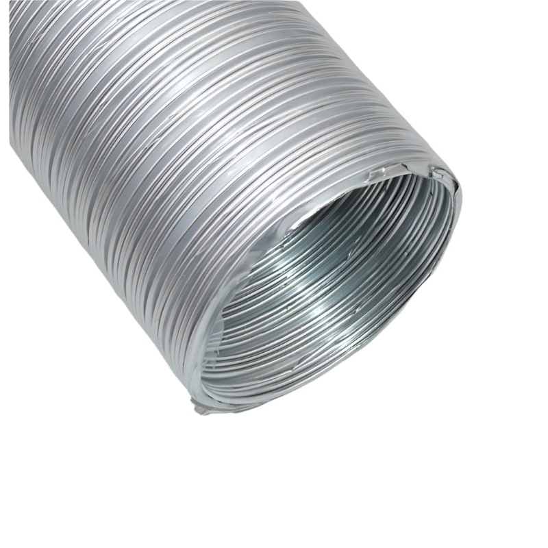 40mm ID (1 5/8") Aluminium Ducting One Metre