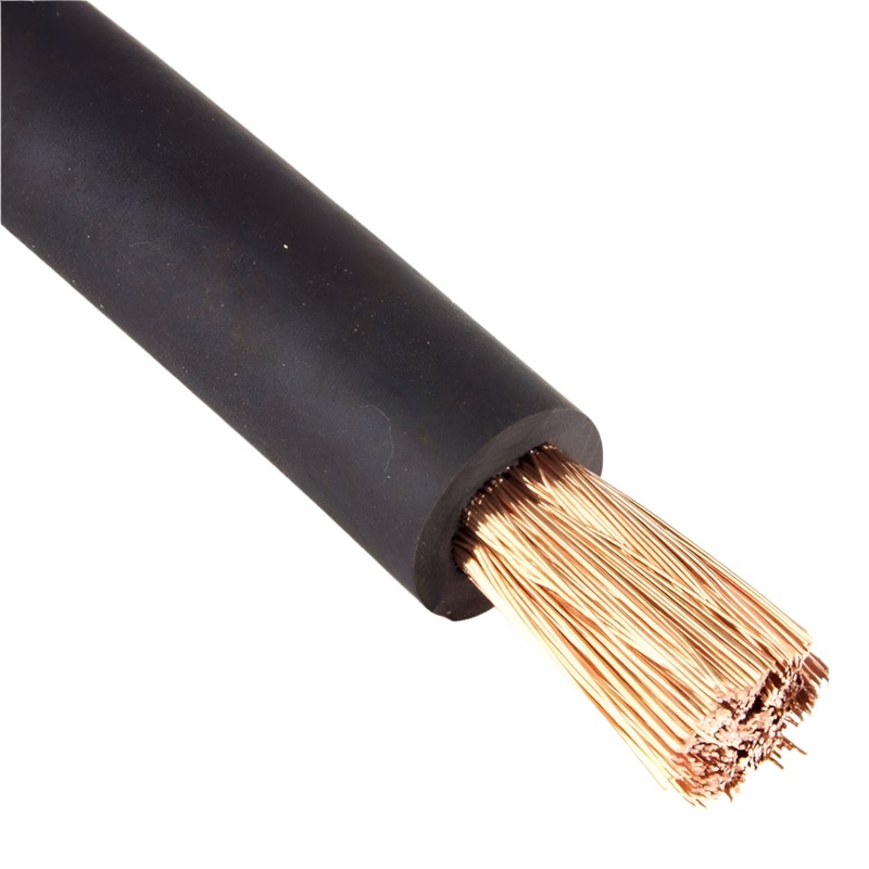 415 amp 60mm Battery Cable Black Per Metre Per Metre 1000mm