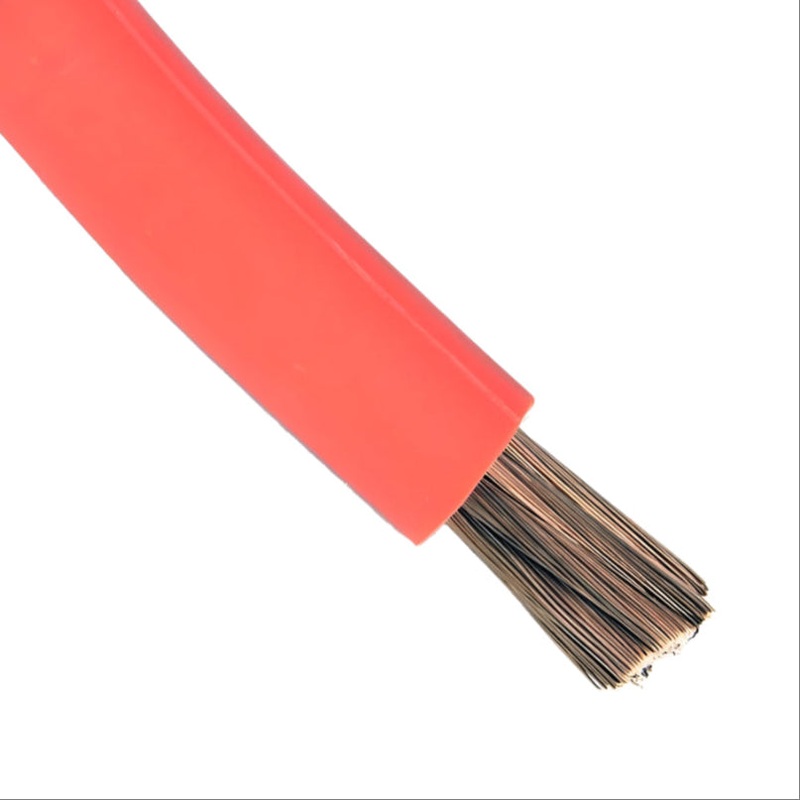 415 amp 60mm Battery Cable Red Per Metre Per Metre 1000mm