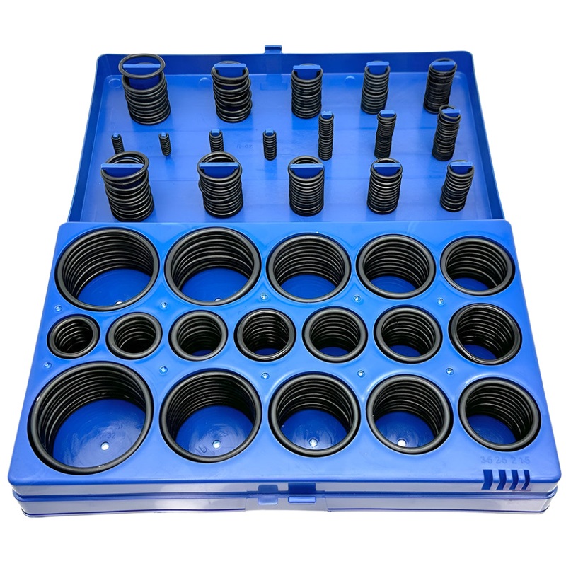 419 Piece Metric O-Ring Set