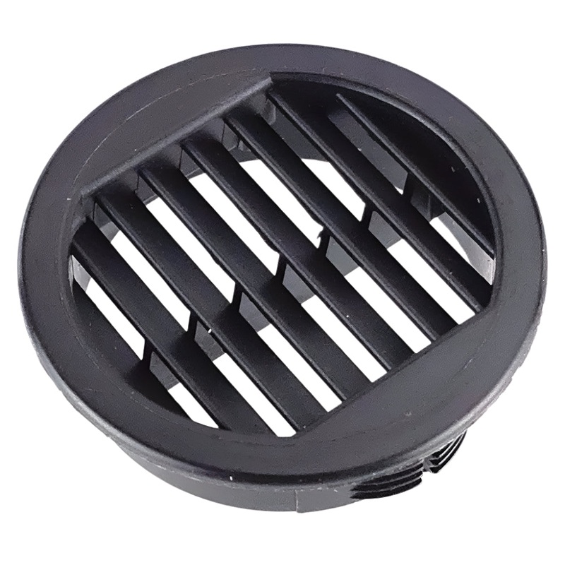 42mm Fixed Vane Round Vent