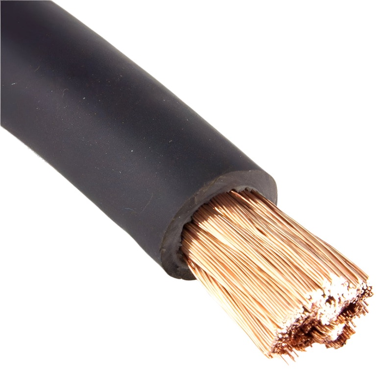 485 amp 70mm Battery Cable Black Per Metre Per Metre 1000mm